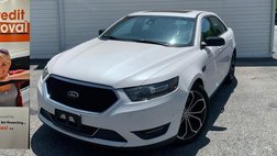 2014 Ford Taurus SHO