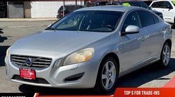 2012 Volvo S60 T5