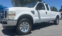 2008 Ford Super Duty F-250 XLT