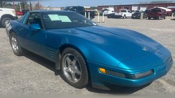 1993 Chevrolet Corvette Base