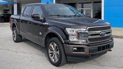 2020 Ford F-150 King Ranch