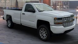 2017 Chevrolet Silverado 1500 Work Truck