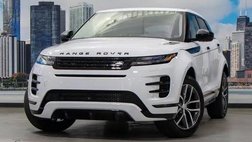 2025 Land Rover Range Rover Evoque P250 Dynamic SE