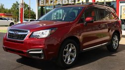 2018 Subaru Forester 2.5i Touring