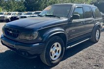 2000 Ford Explorer Limited