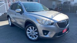 2015 Mazda CX-5 Grand Touring