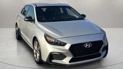 2019 Hyundai Elantra GT N Line