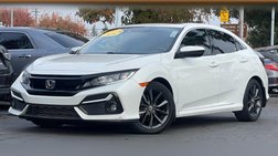 2020 Honda Civic EX