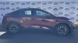 2026 Nissan LEAF Platinum+