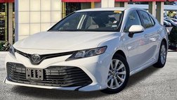 2020 Toyota Camry LE