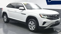 2021 Volkswagen Atlas Cross Sport S