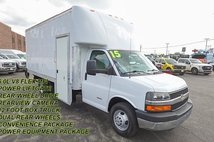 2015 Chevrolet Express 4500