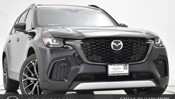 2025 Mazda CX-70 Plug-in Hybrid Premium Plus