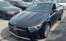 2025 Mercedes-Benz CLA-Class CLA 250 4MATIC