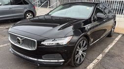 2021 Volvo S90 Recharge T8 Inscription