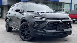 2024 Chevrolet Blazer RS