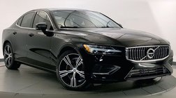2021 Volvo S60 Recharge T8 Inscription