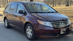 2012 Honda Odyssey LX