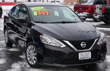 2016 Nissan Sentra SV