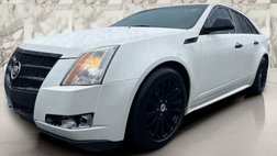 2011 Cadillac CTS 3.6L Premium