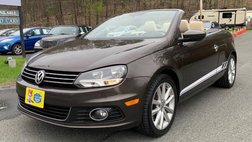 2016 Volkswagen Eos Komfort Edition