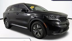 2021 Kia Sorento Hybrid EX