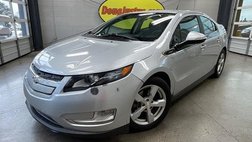 2013 Chevrolet Volt Base