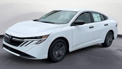 2026 Nissan Sentra S