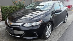 2017 Chevrolet Volt LT