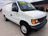 2007 Ford E-Series E-150