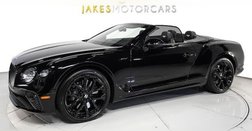 2023 Bentley Continental GTC Speed