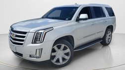 2019 Cadillac Escalade Luxury
