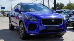 2018 Jaguar E-PACE P300 R-Dynamic HSE