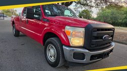2015 Ford Super Duty F-250 XL