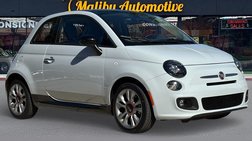 2017 Fiat 500 Pop