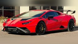 2022 Lamborghini Huracan STO