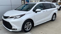 2023 Toyota Sienna XLE 7-Passenger