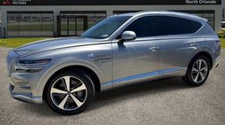 2021 Genesis GV80 3.5T