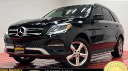 2016 Mercedes-Benz GLE-Class GLE 350 4MATIC