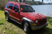 2006 Jeep Liberty Sport