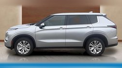 2025 Mitsubishi Outlander ES