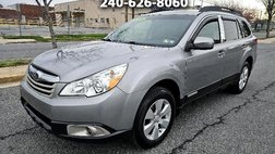 2011 Subaru Outback 2.5i Premium