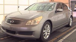 2009 Infiniti G37 Sedan Journey