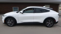 2021 Ford Mustang Mach-E Select