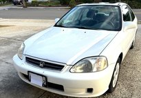 2000 Honda Civic EX