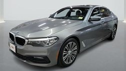 2017 BMW 5 Series 530i xDrive