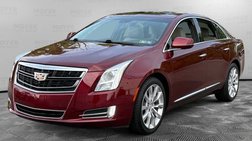 2017 Cadillac XTS Luxury