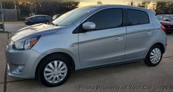 2015 Mitsubishi Mirage DE