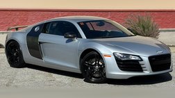 2008 Audi R8 quattro