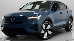 2024 Volvo C40 Recharge Twin Ultimate